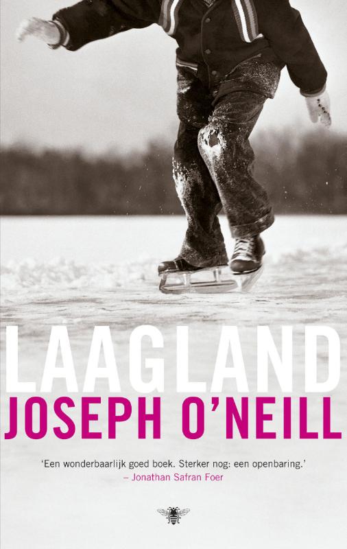 Omslag van Laagland