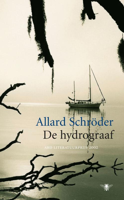 Omslag van De hydrograaf