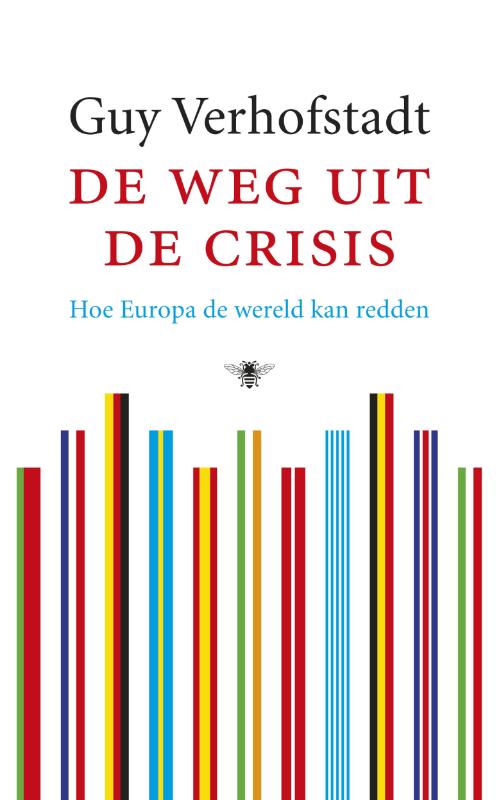 Omslag van De weg uit de crisis