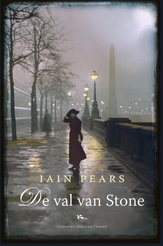 Omslag van De val van Stone
