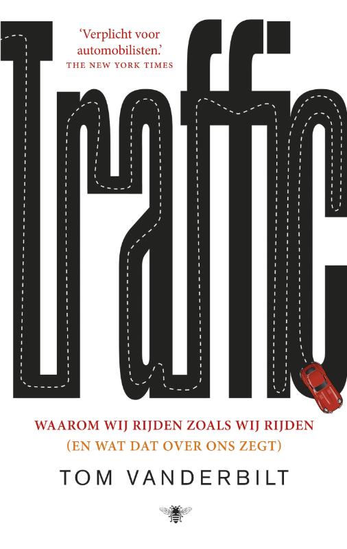 Omslag van Traffic