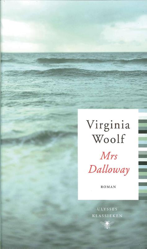 Omslag van Mrs. Dalloway
