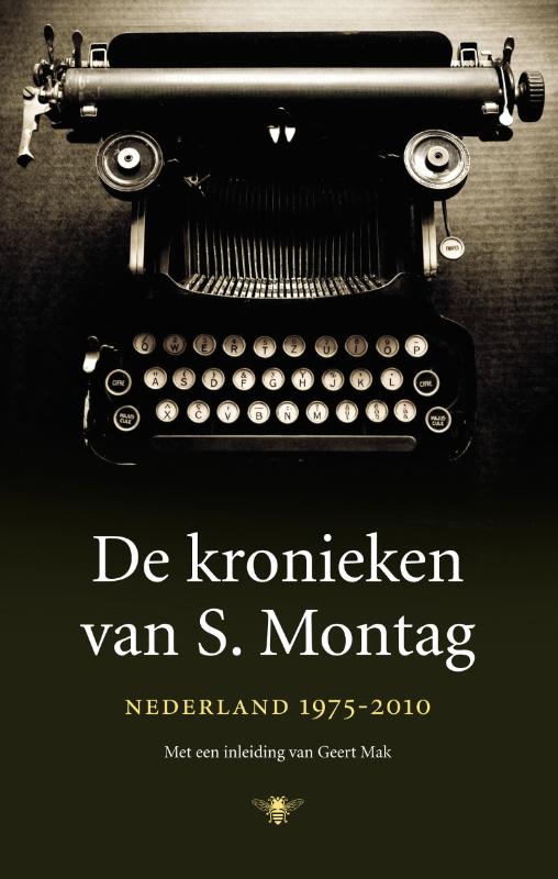 Omslag van De kronieken van S. Montag