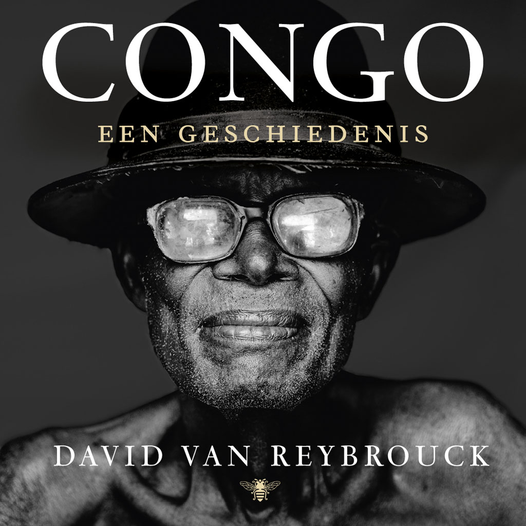 Omslag van Congo