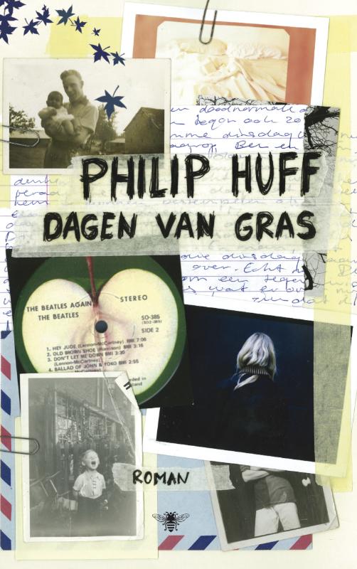 Omslag van Dagen van gras