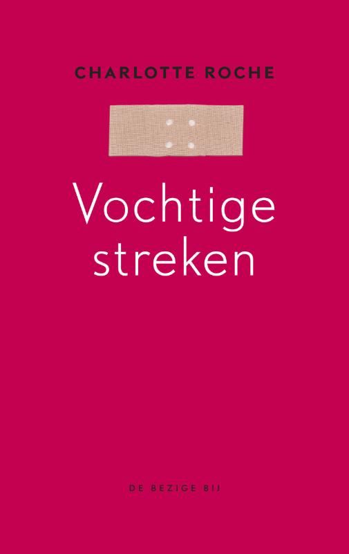 Omslag van Vochtige streken
