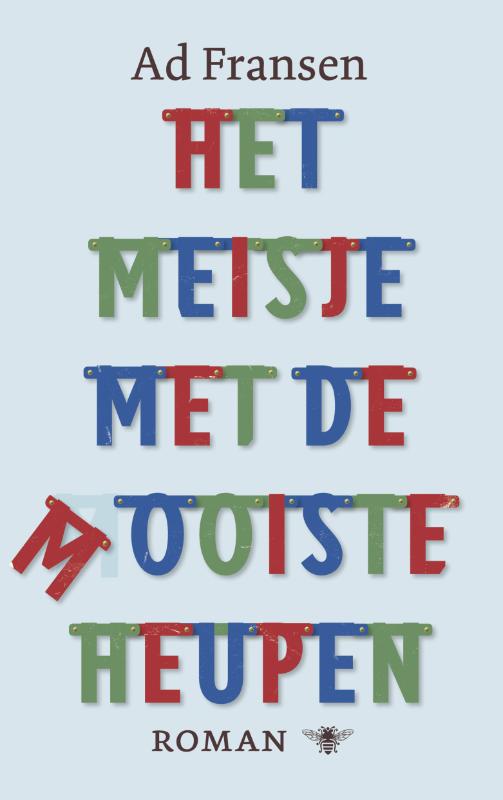 Omslag van Het meisje met de mooiste heupen