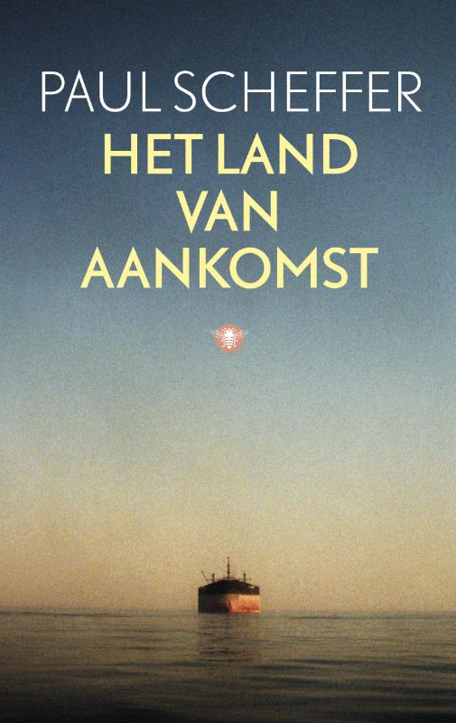 Omslag van Het land van aankomst