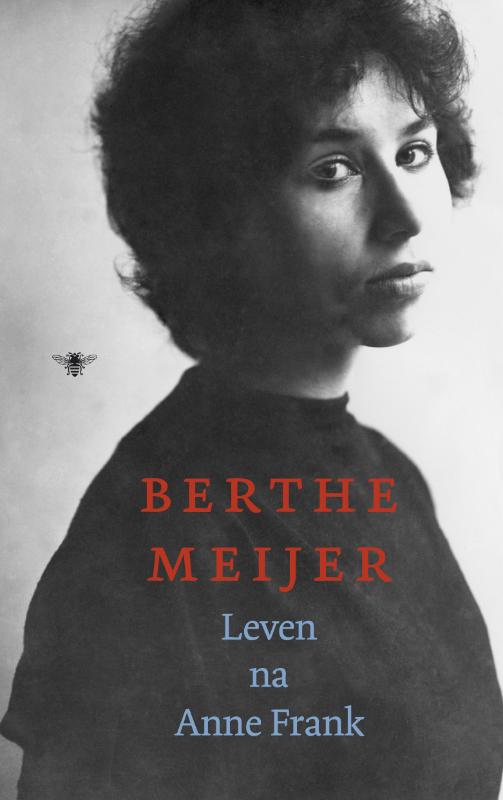 Omslag van Leven na Anne Frank