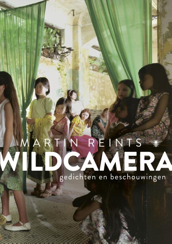 Omslag van Wildcamera