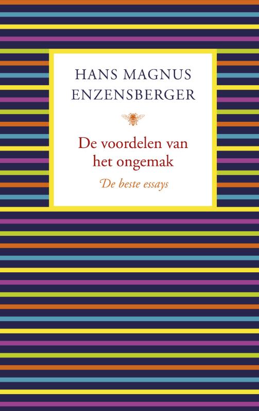 Omslag van De voordelen van het ongemak