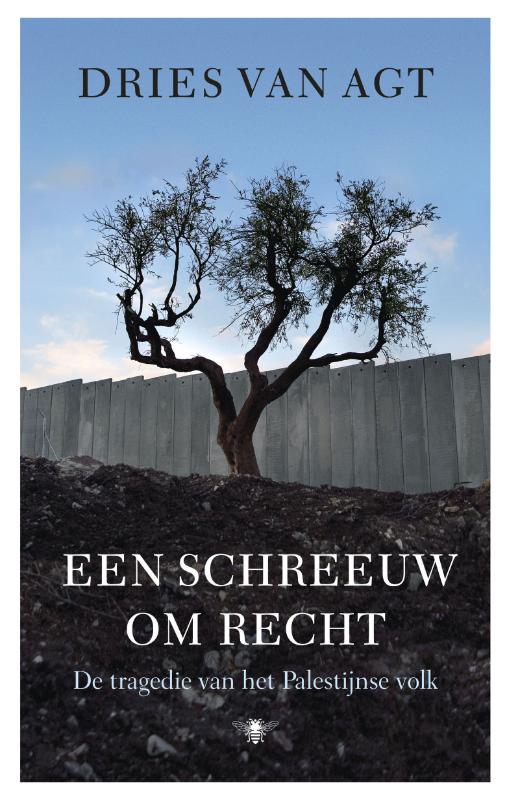 Omslag van Een schreeuw om recht