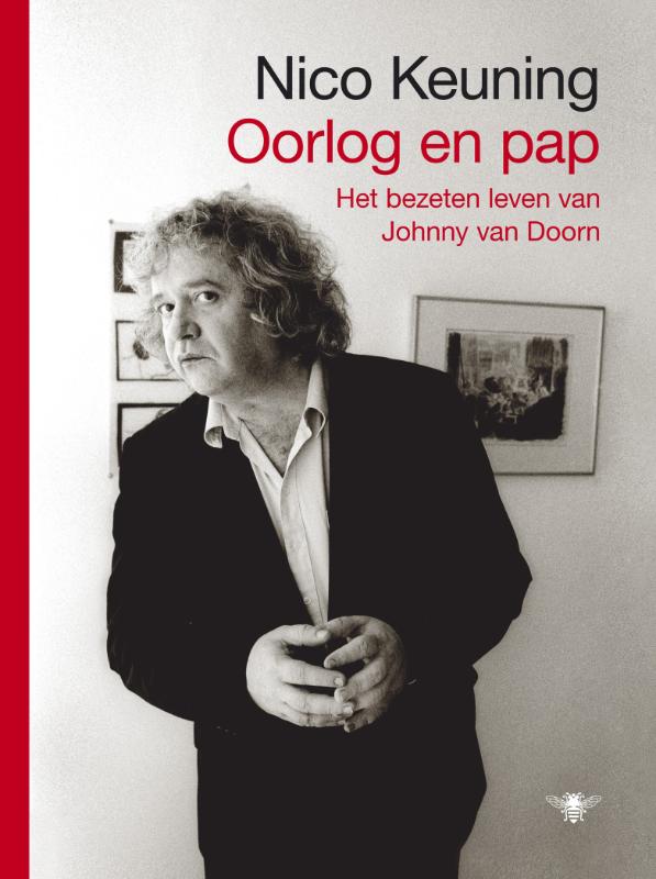 Omslag van Oorlog en pap