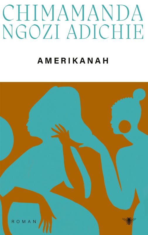Omslag van Amerikanah