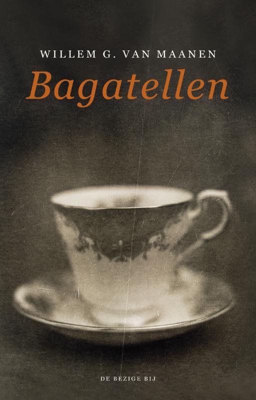 Omslag van Bagatellen
