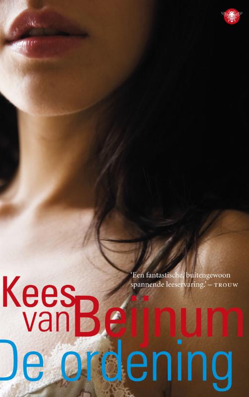 Omslag van De ordening