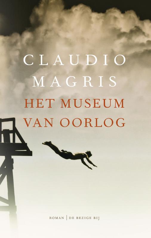 Omslag van Het museum van oorlog