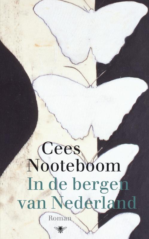 Omslag van In de bergen van Nederland