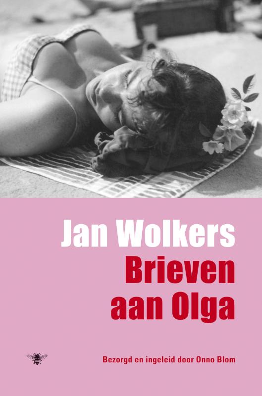 Omslag van Brieven aan Olga