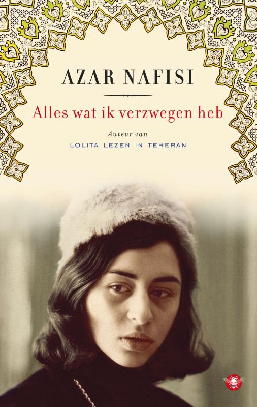 Omslag van Alles wat ik verzwegen heb