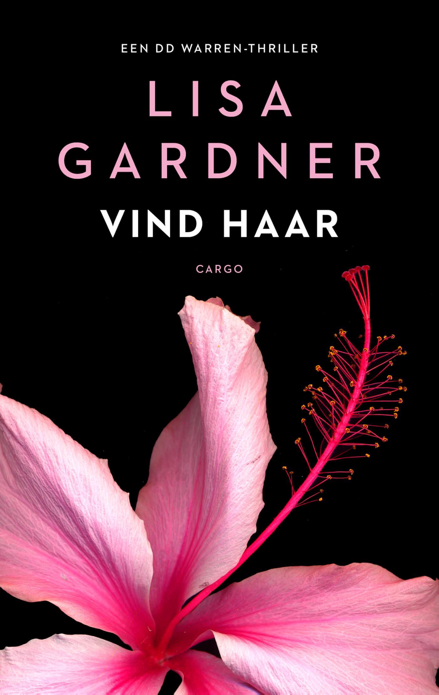 Omslag van Vind haar