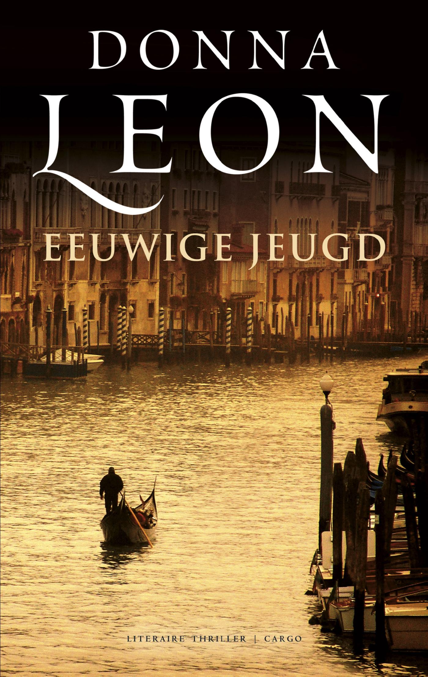 Omslag van Eeuwige jeugd