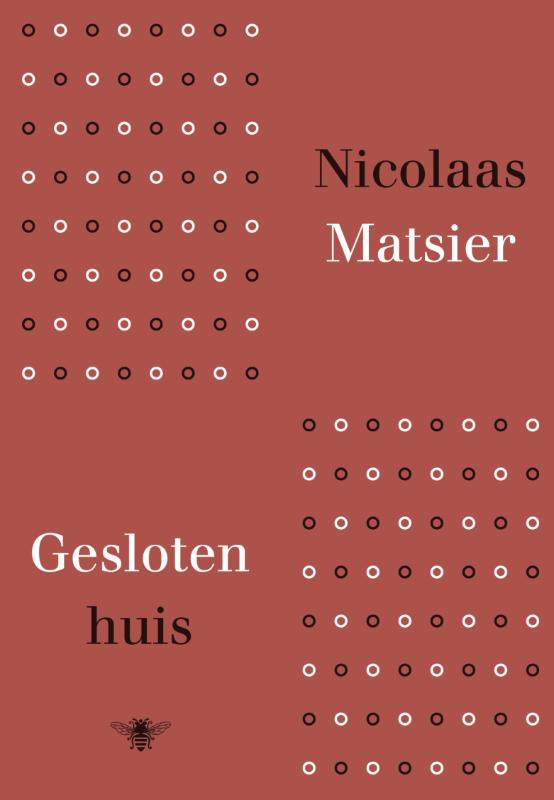 Omslag van Gesloten huis