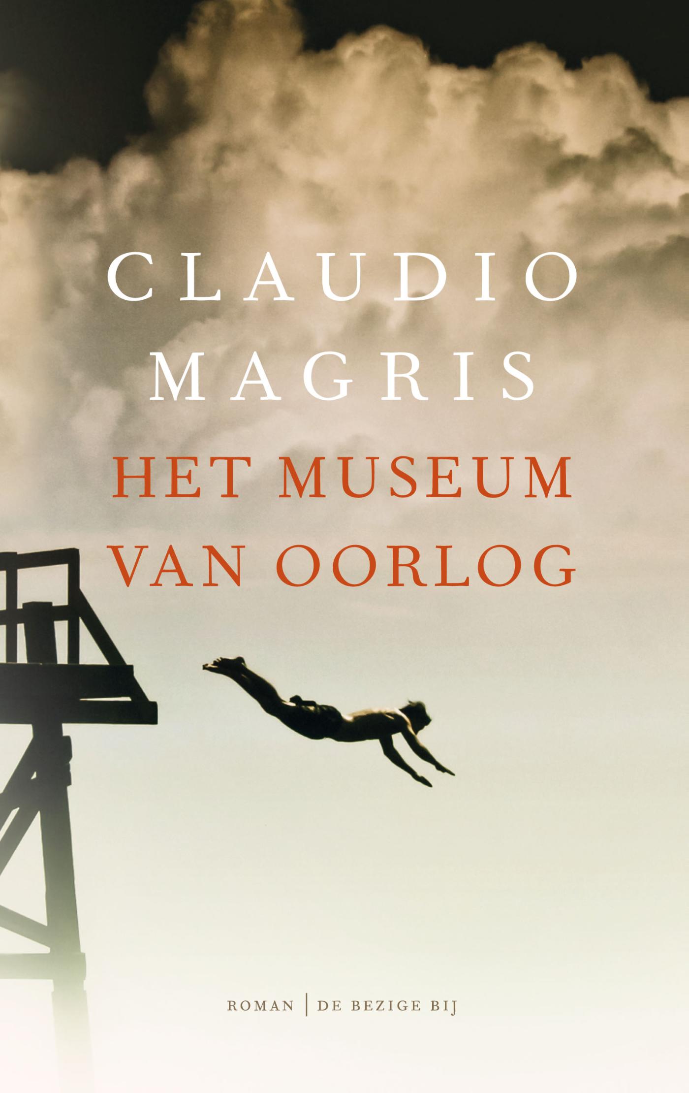 Omslag van Het museum van oorlog