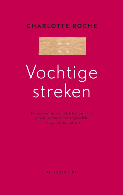 Omslag van Vochtige streken