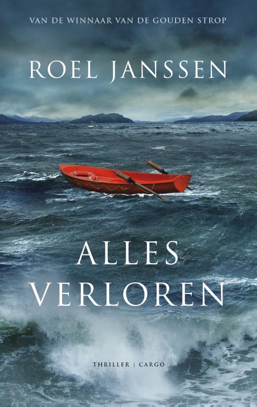 Omslag van Alles verloren