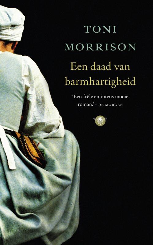 Omslag van Een daad van barmhartigheid