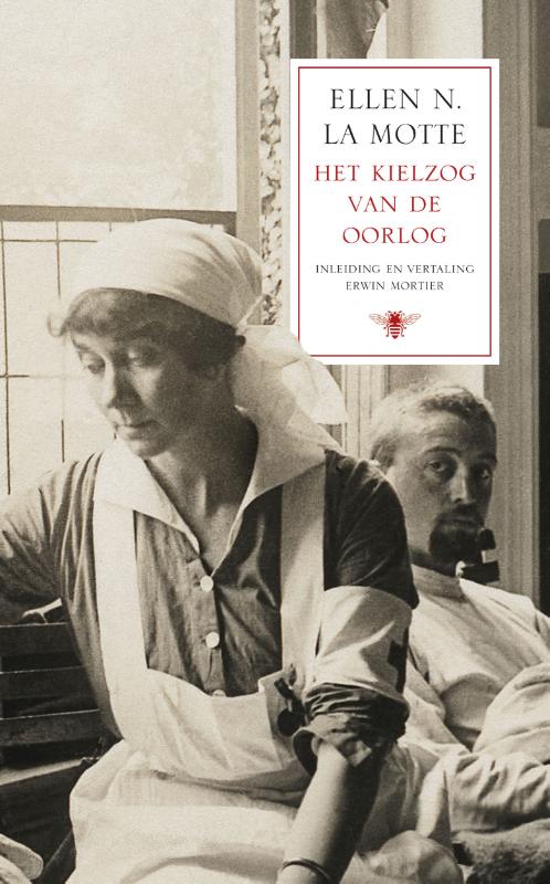 Omslag van Het kielzog van de oorlog