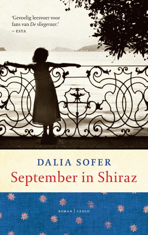 Omslag van September in Shiraz