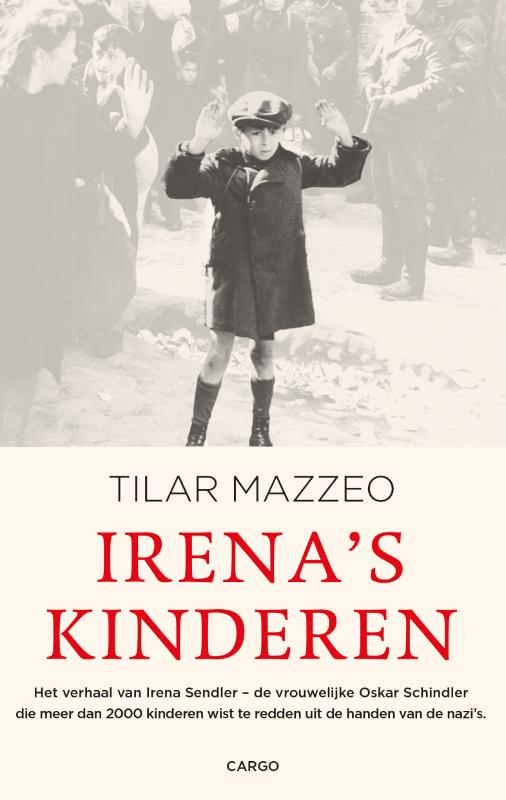 Omslag van Irena's kinderen