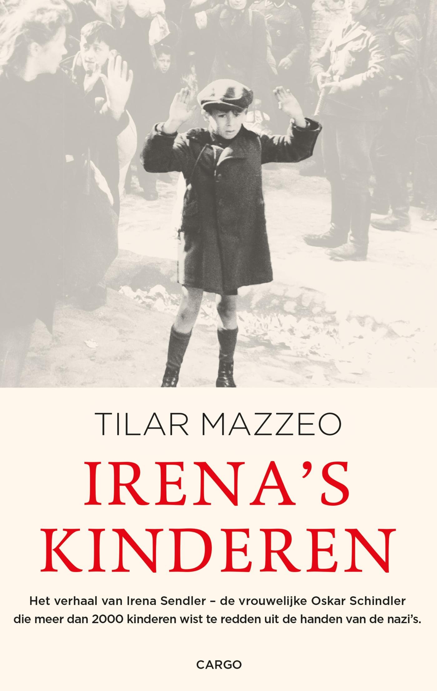 Omslag van Irena's kinderen