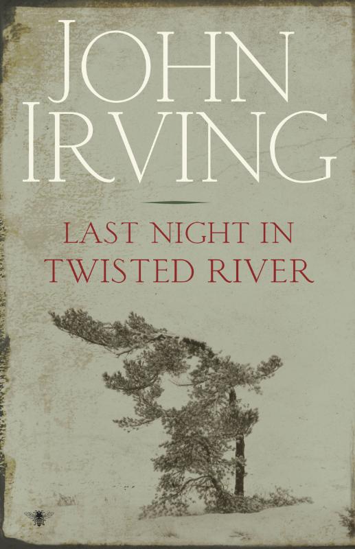 Omslag van Last night in Twisted river