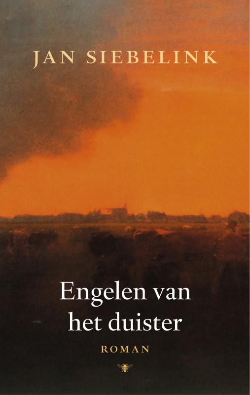 Omslag van Engelen van het duister