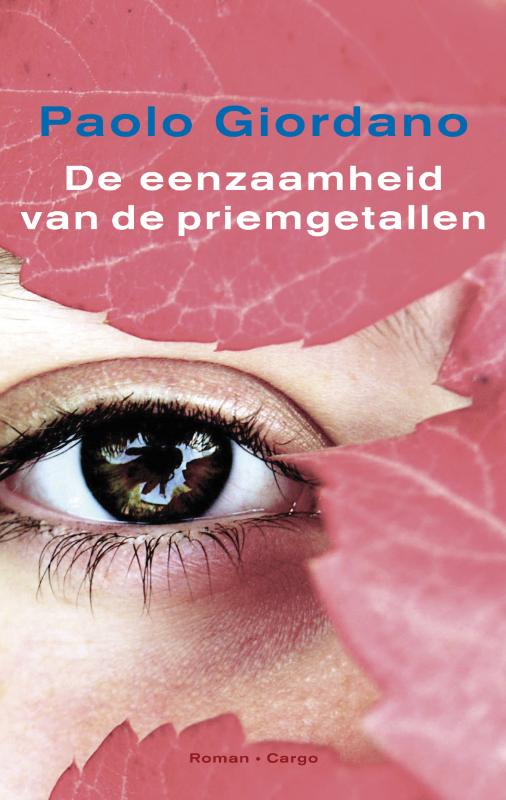 Omslag van De eenzaamheid van de priemgetallen
