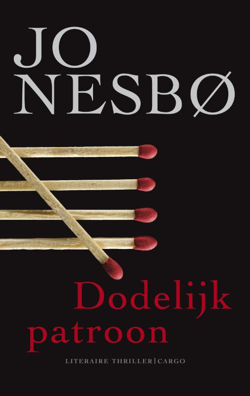 Omslag van Dodelijk patroon