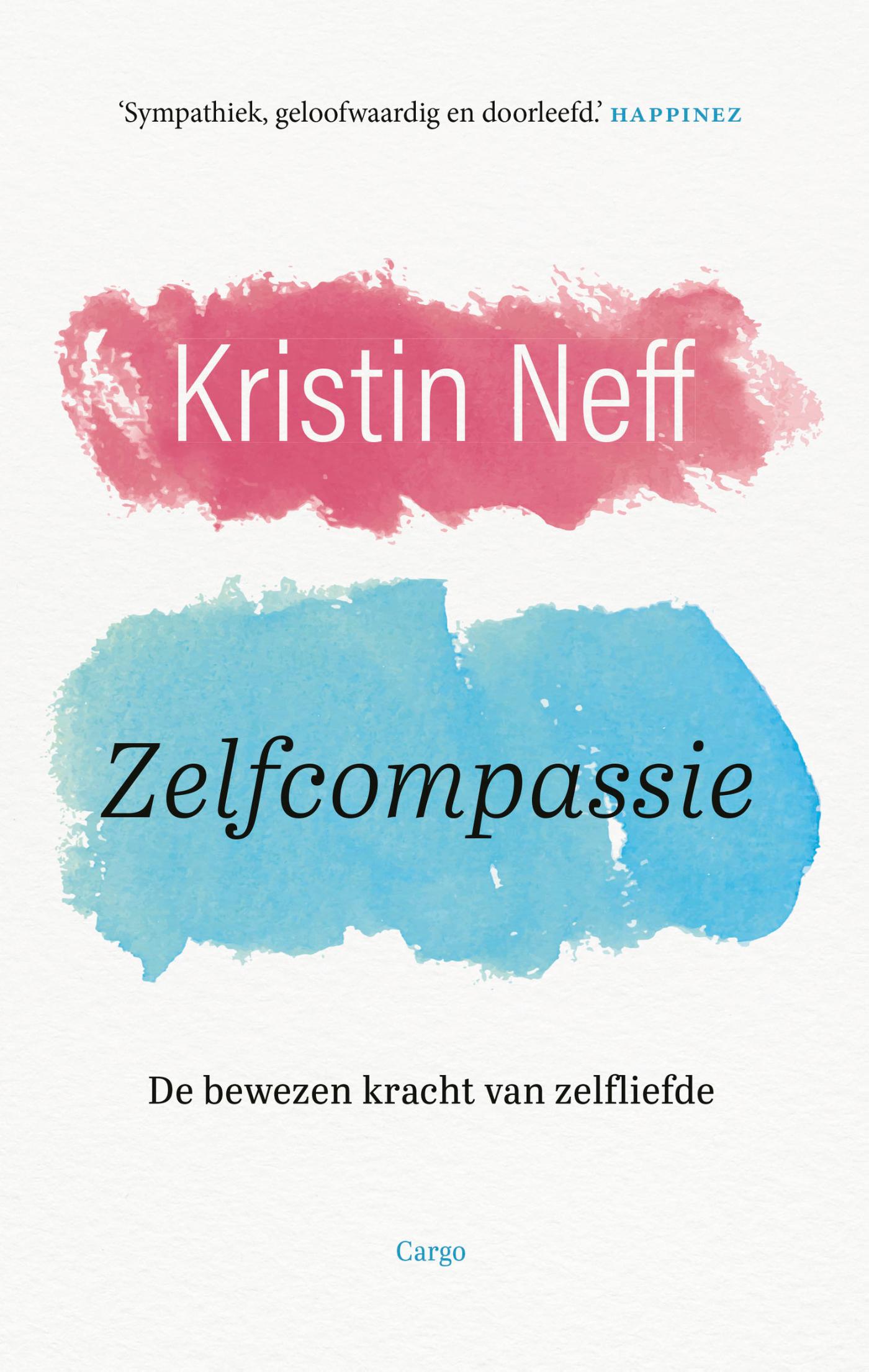 Omslag van Zelfcompassie