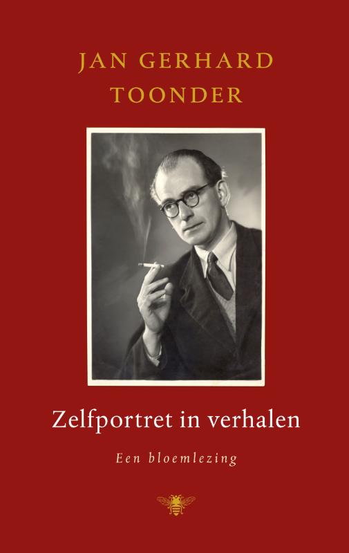 Omslag van Zelfportret in verhalen