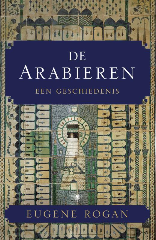 Omslag van Arabieren