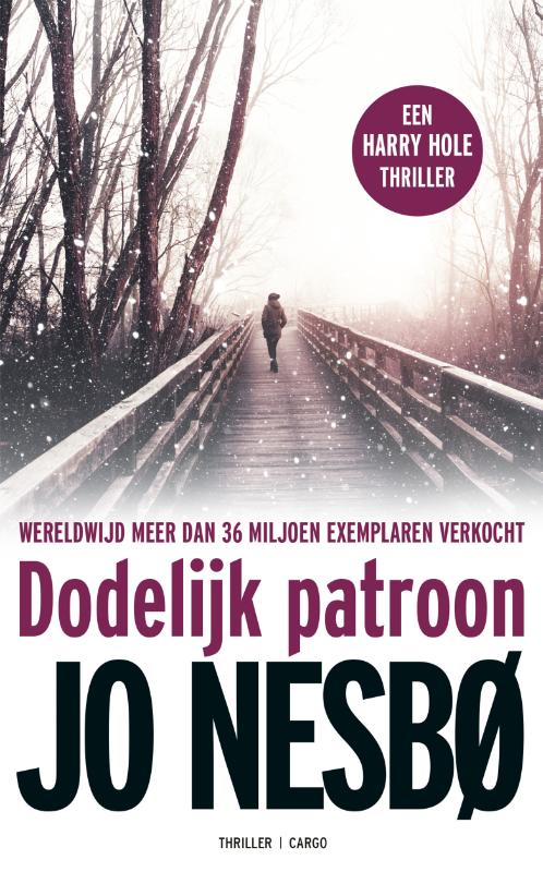 Omslag van Dodelijk patroon