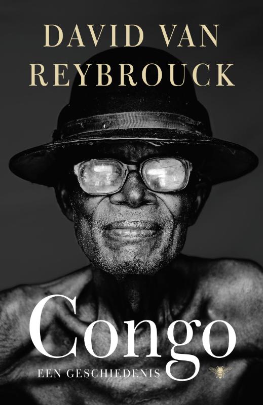Omslag van Congo