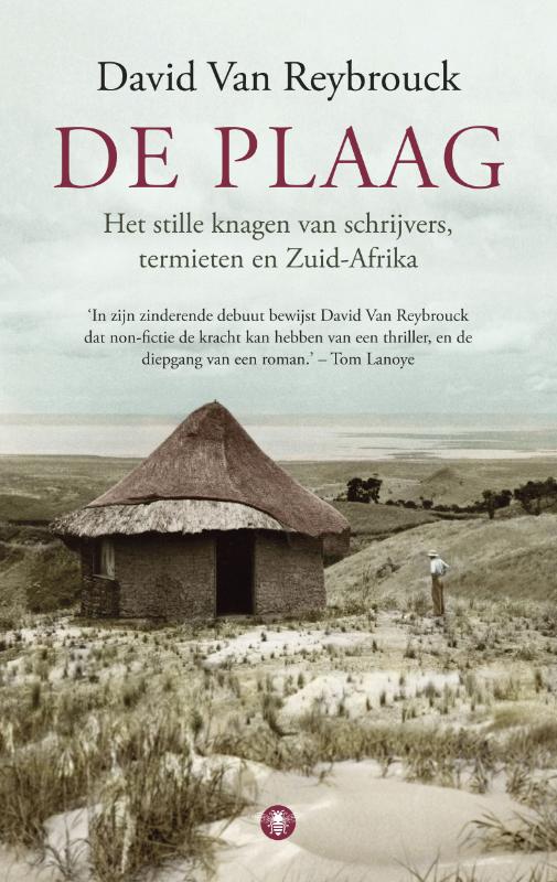 Omslag van De plaag