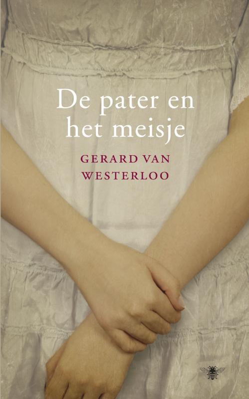 Omslag van De pater en het meisje