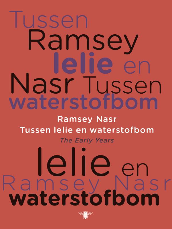 Omslag van Tussen lelie en waterstofbom