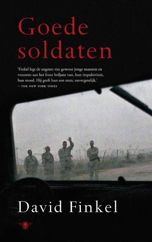 Omslag van Goede soldaten