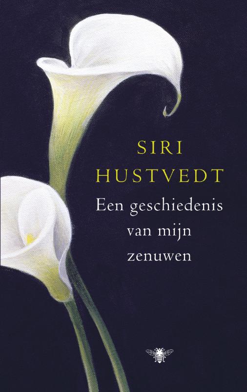 Omslag van Een geschiedenis van mijn zenuwen