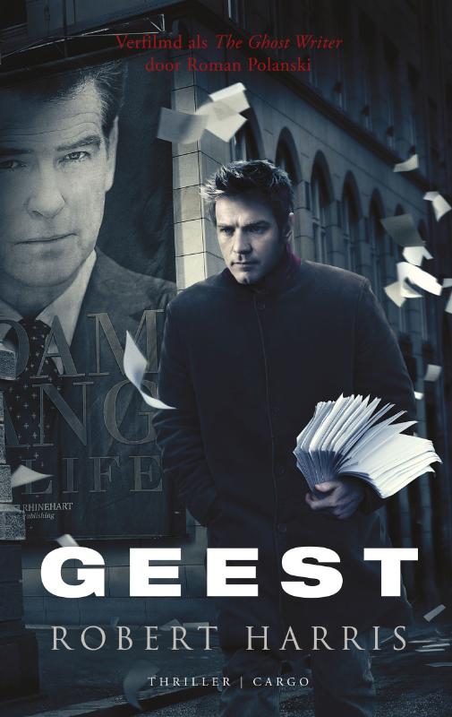 Omslag van Geest